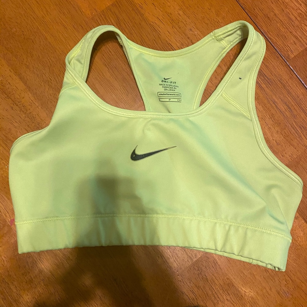 Nike sports bra